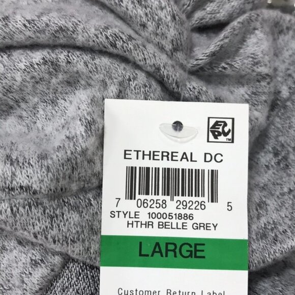 Inc Cowlneck Knit Top - Picture 6 of 6